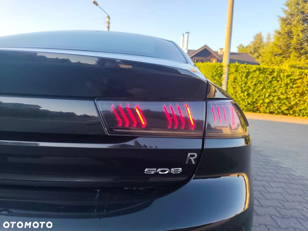 Peugeot 508 PureTech 180 EAT8 Allure Pack - 10