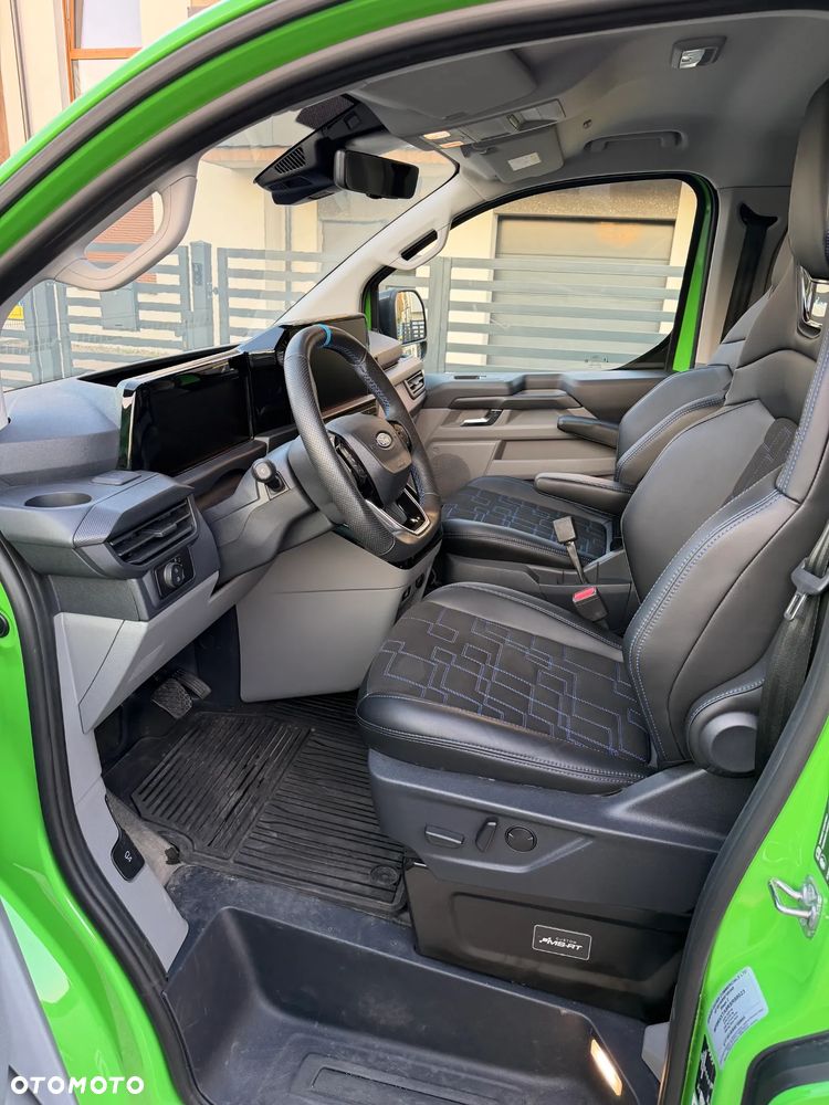 Ford Transit Custom MS-RT - 13
