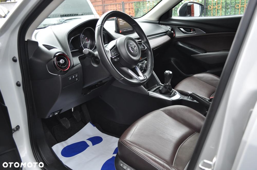 Mazda CX-3 2.0 Takumi - 11