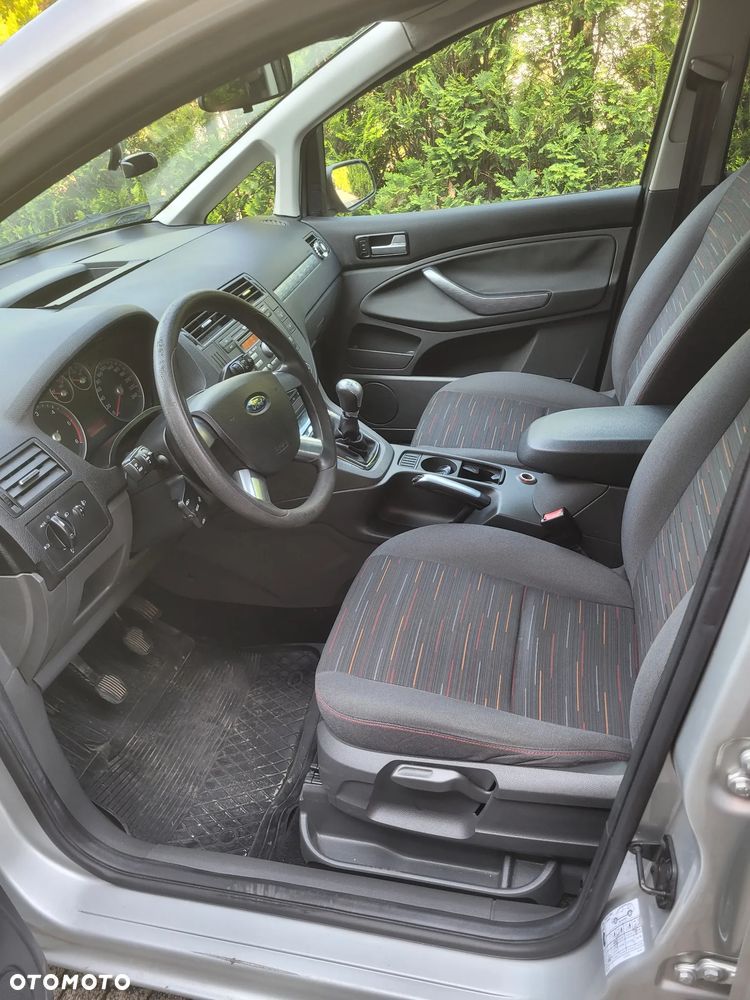 Ford C-MAX 1.6 TDCi Ghia - 10