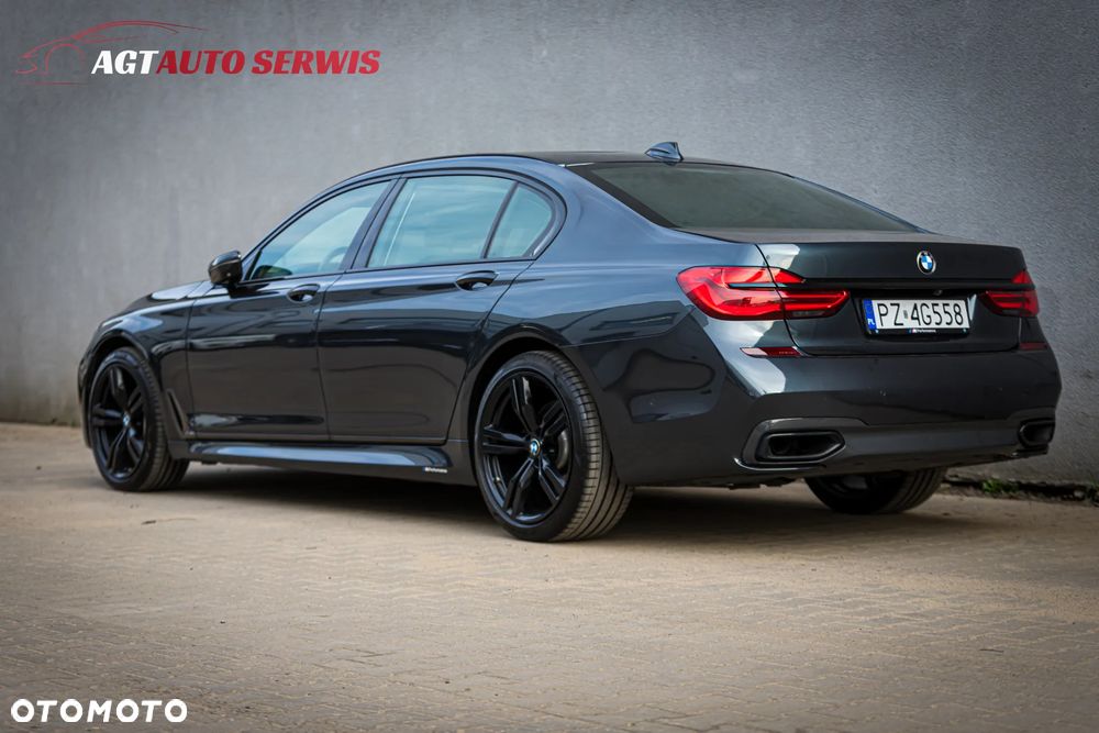 BMW Seria 7 750Li xDrive - 6