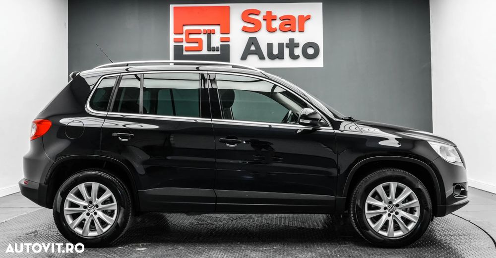 Volkswagen Tiguan 2.0 TDI 4Motion Sport & Style - 11