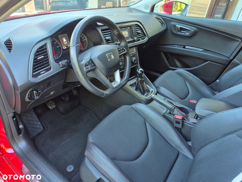 Seat Leon 1.4 TSI Start&Stop FR - 17