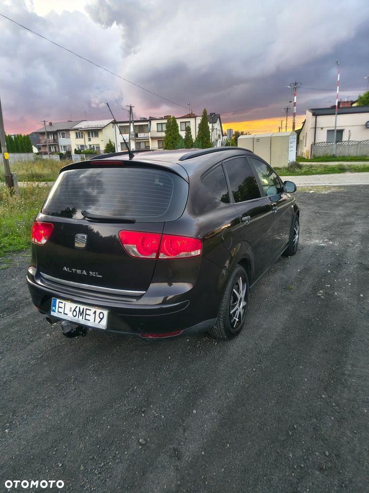 Seat Altea XL 1.6 Reference - 6