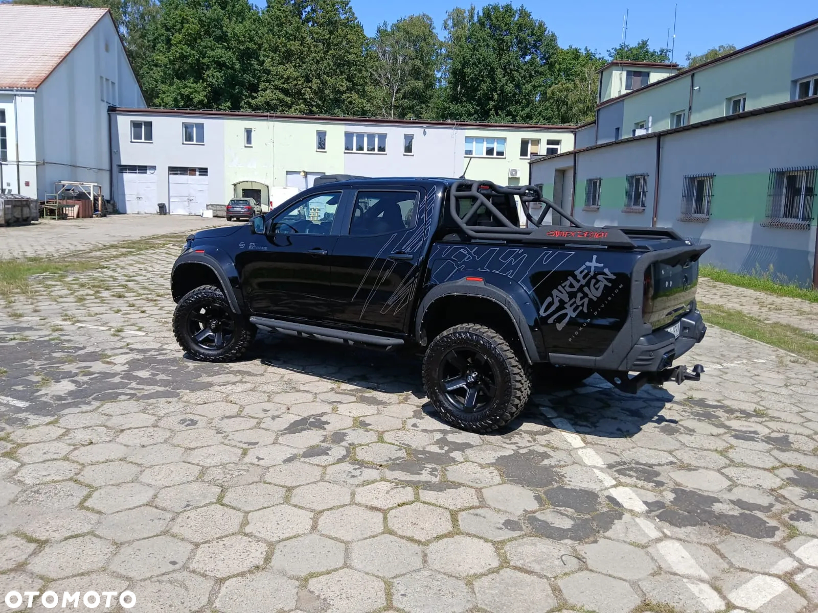 Mercedes-Benz Klasa X 350 d 4MATIC POWER EDITION - 11