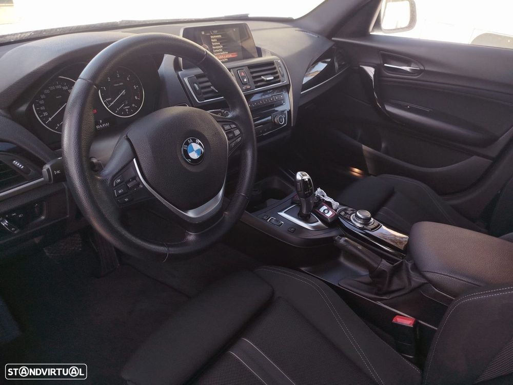 BMW 118 d Line Sport Auto - 29
