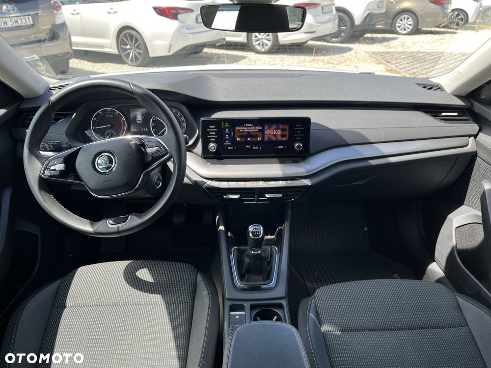 Skoda Octavia 1.5 TSI ACT Ambition - 11