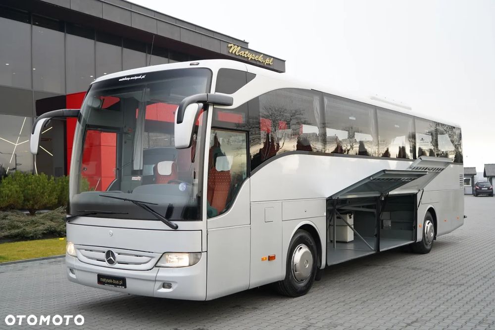 Mercedes-Benz TOURISMO RHD / EURO 5 / 12 METRÓW / - 23