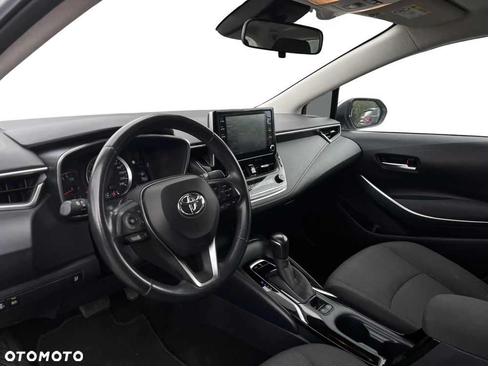 Toyota Corolla 1.5 Comfort MS - 11