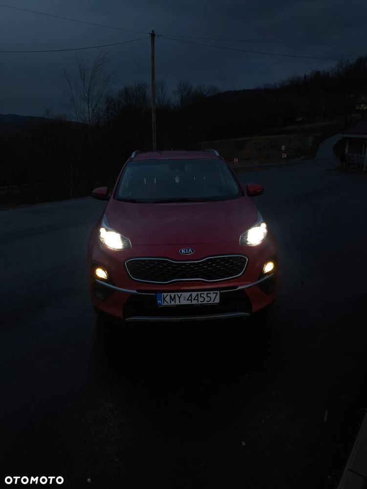 Kia Sportage 1.6 T-GDI L Business Line 4WD DCT - 11