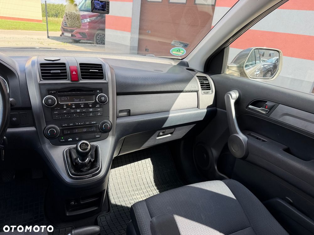 Honda CR-V 2.0i-VTEC Elegance - 14