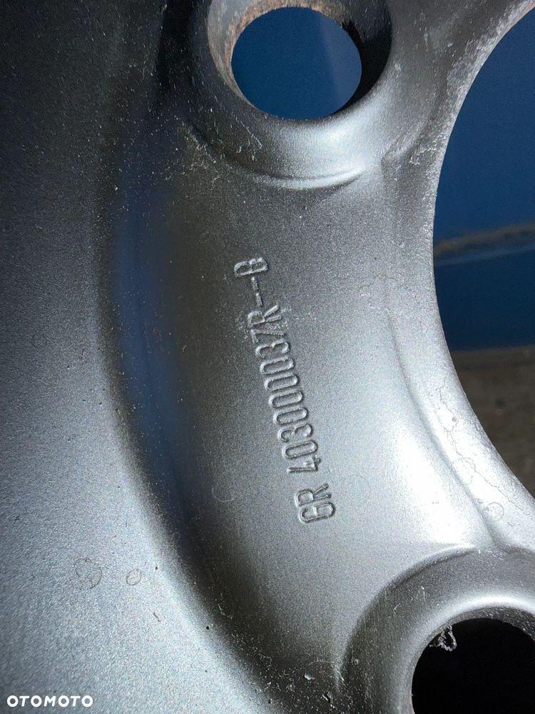 Koło Zapasowe Zapas Renault Master IV  Opel Movano Nissan Nv400  225/65R16C - 8