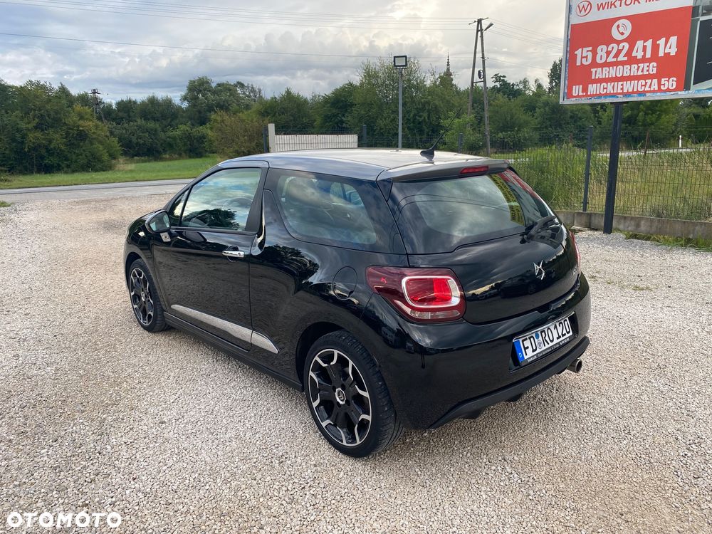 Citroën DS3 1.2 PureTech SoChic S&S - 7