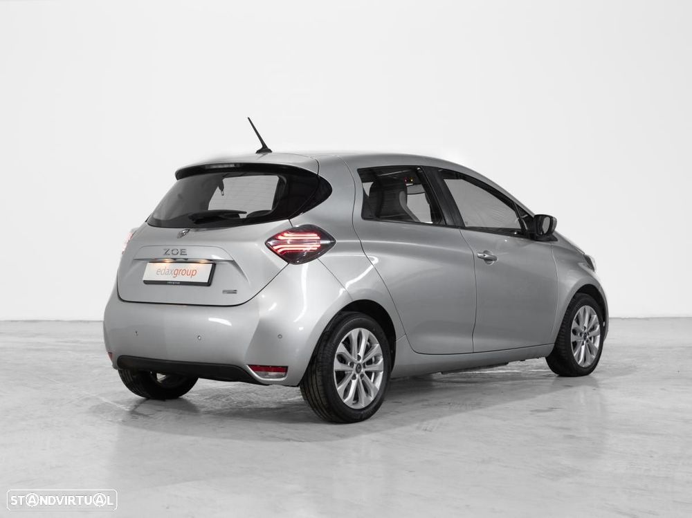 Renault Zoe (c/ Bateria) Intens 50 - 3