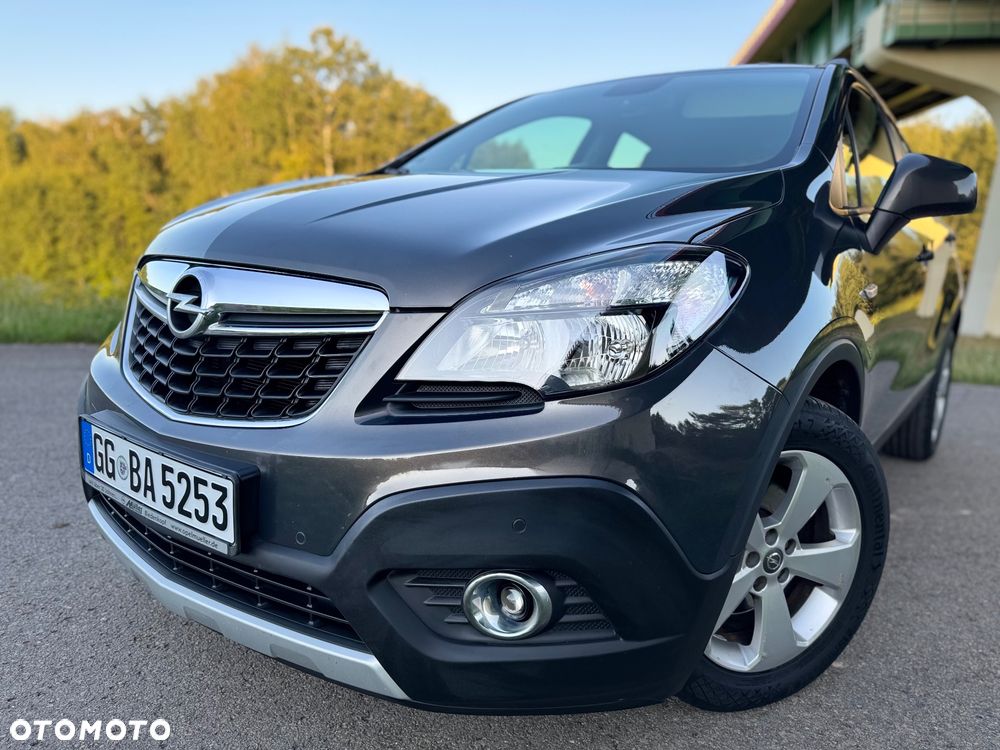 Opel Mokka 1.4 Turbo ecoFLEX Start/Stop 4x4 Innovation - 4