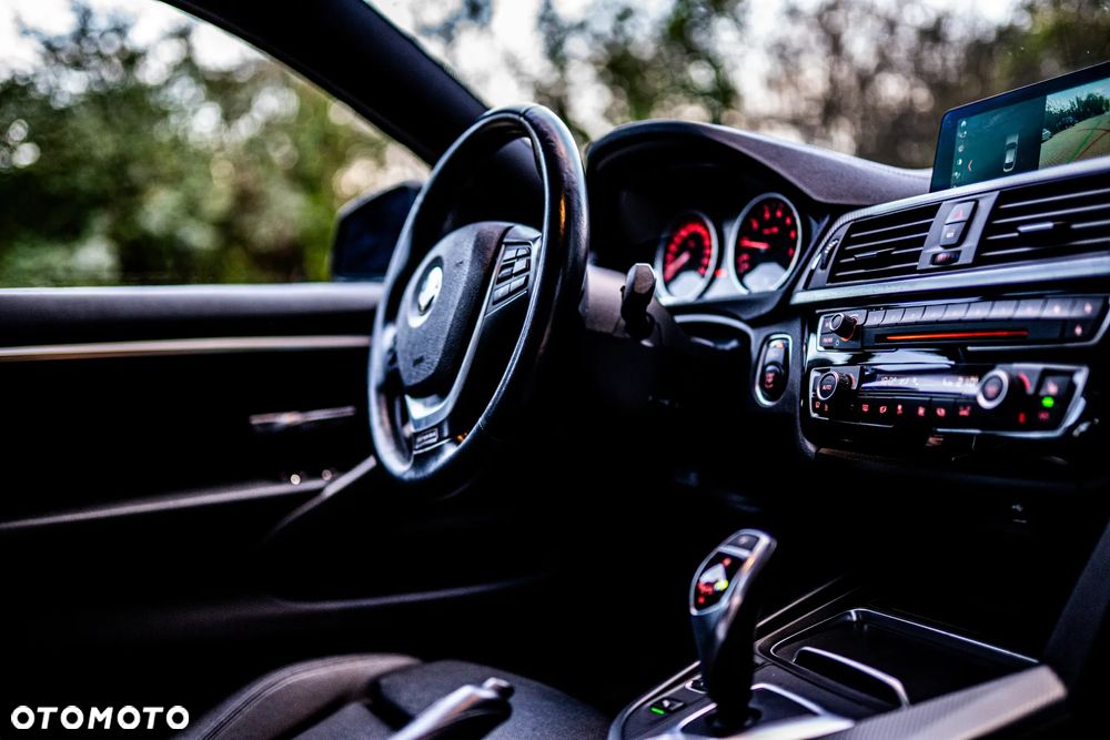 BMW Seria 4 430i Gran Coupe xDrive Luxury Line - 17