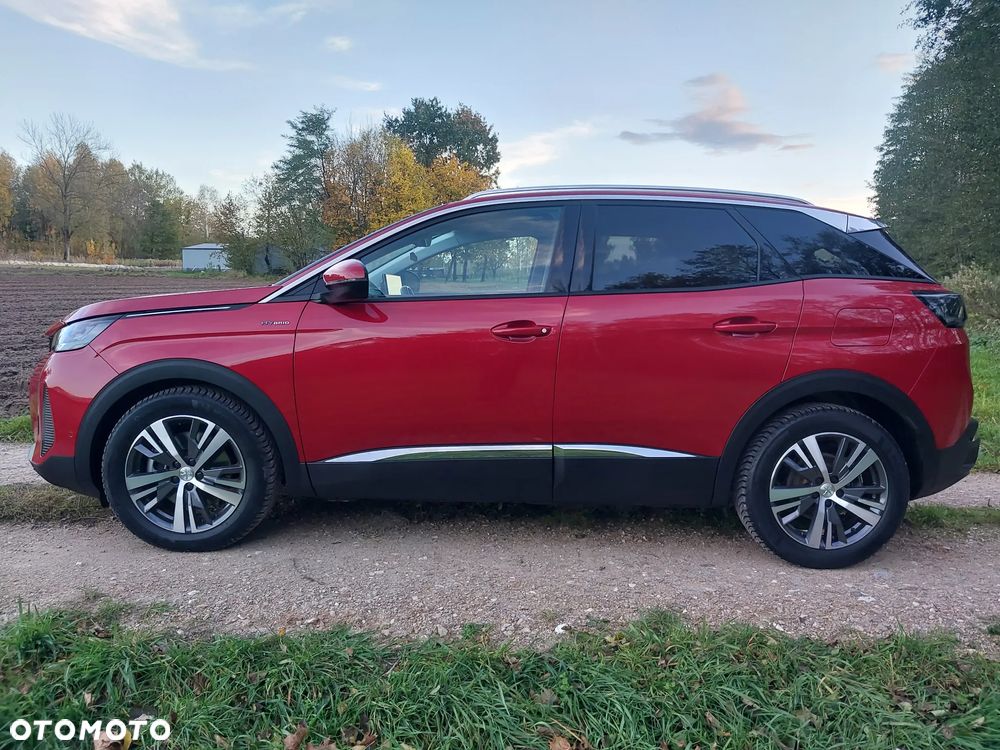 Peugeot 3008 1.6 PureTech HYbrid Allure S&S EAT8 - 3