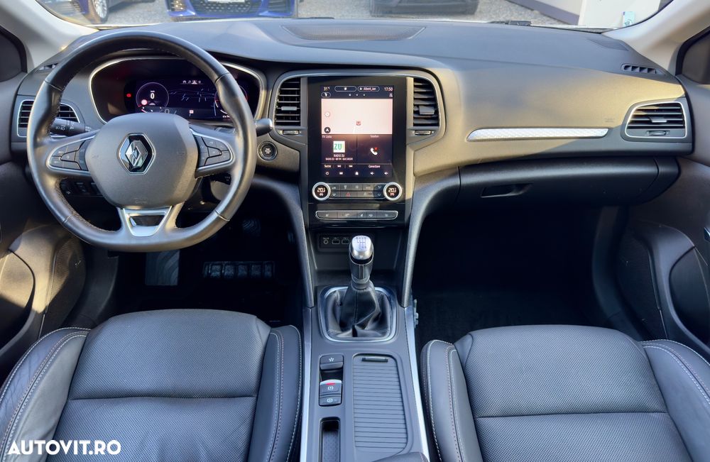 Renault Megane TCE 140 GPF Intens - 5
