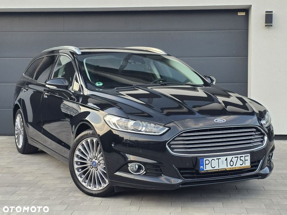 Ford Mondeo - 2