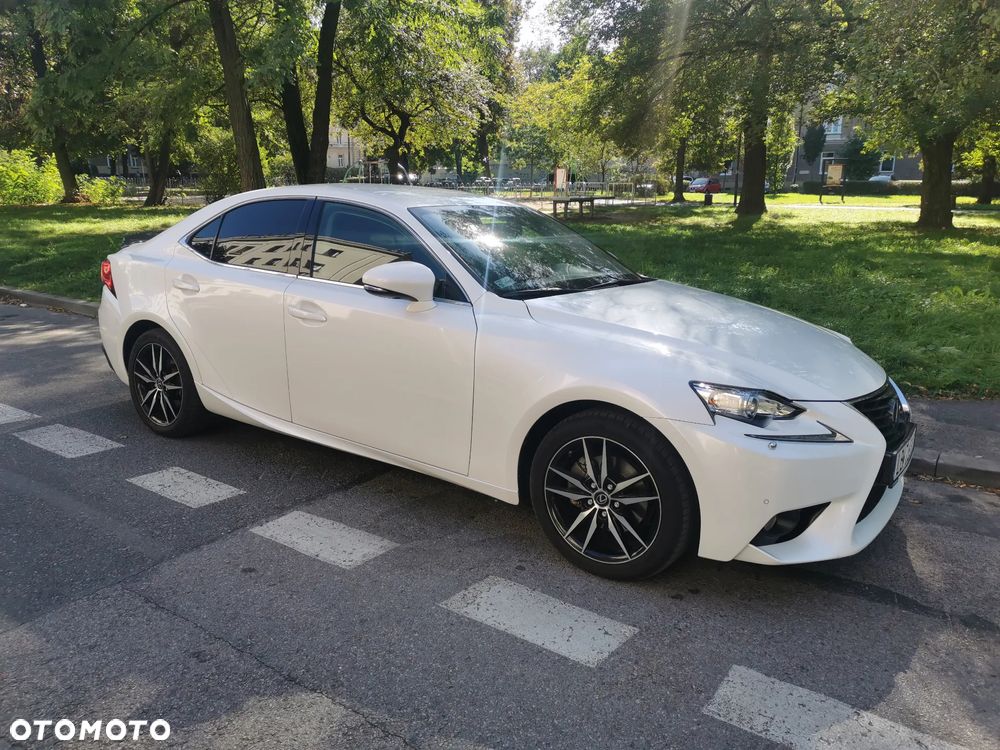 Lexus IS 250 Comfort - 3