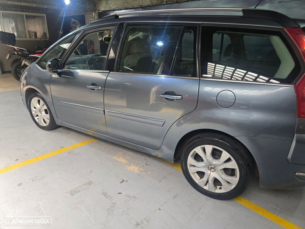 Citroën C4 Grand Picasso 1.6 HDi Business CMP6 - 3