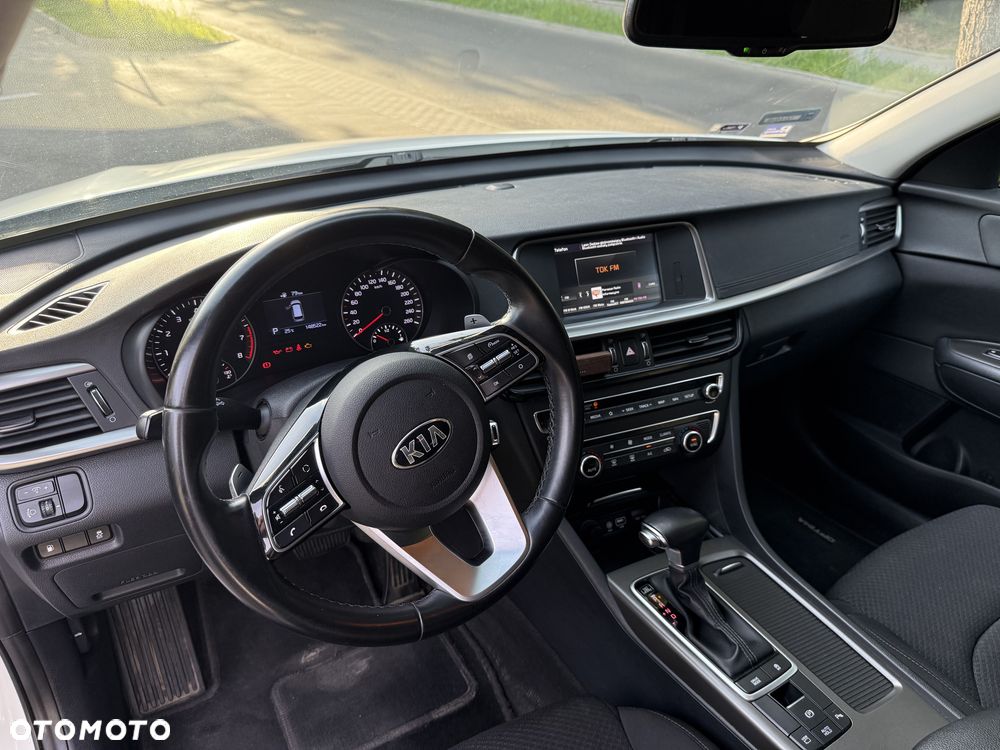 Kia Optima 1.6 T-GDI M DCT - 36
