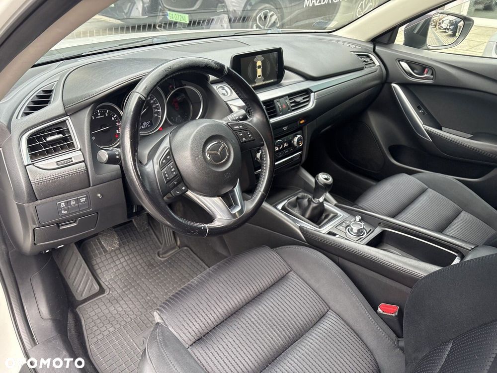 Mazda 6 2.0 SkyEnergy - 5