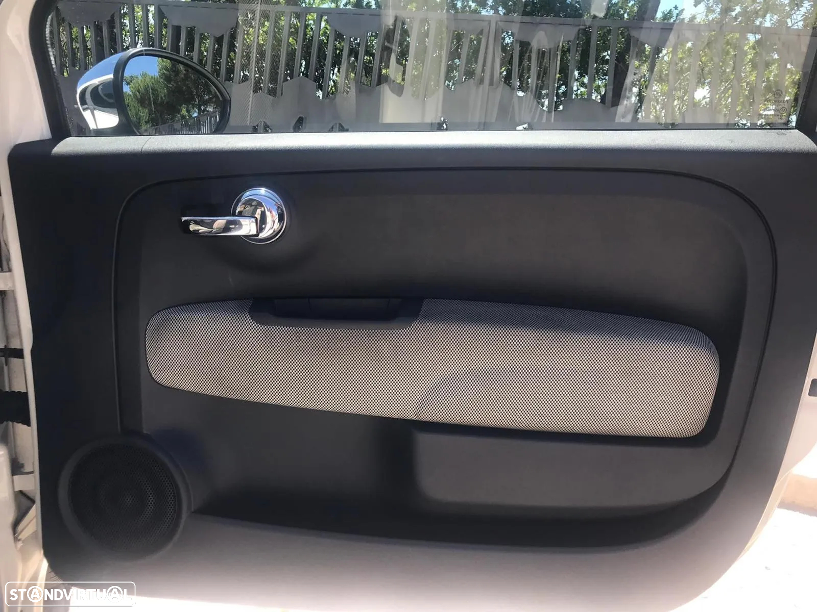 Fiat 500 1.2 Lounge - 13