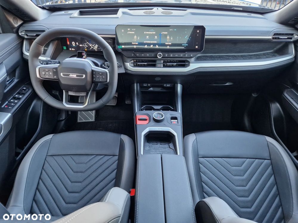 Jeep Compass 1.2 T3 mHEV Summit FWD DCT - 19