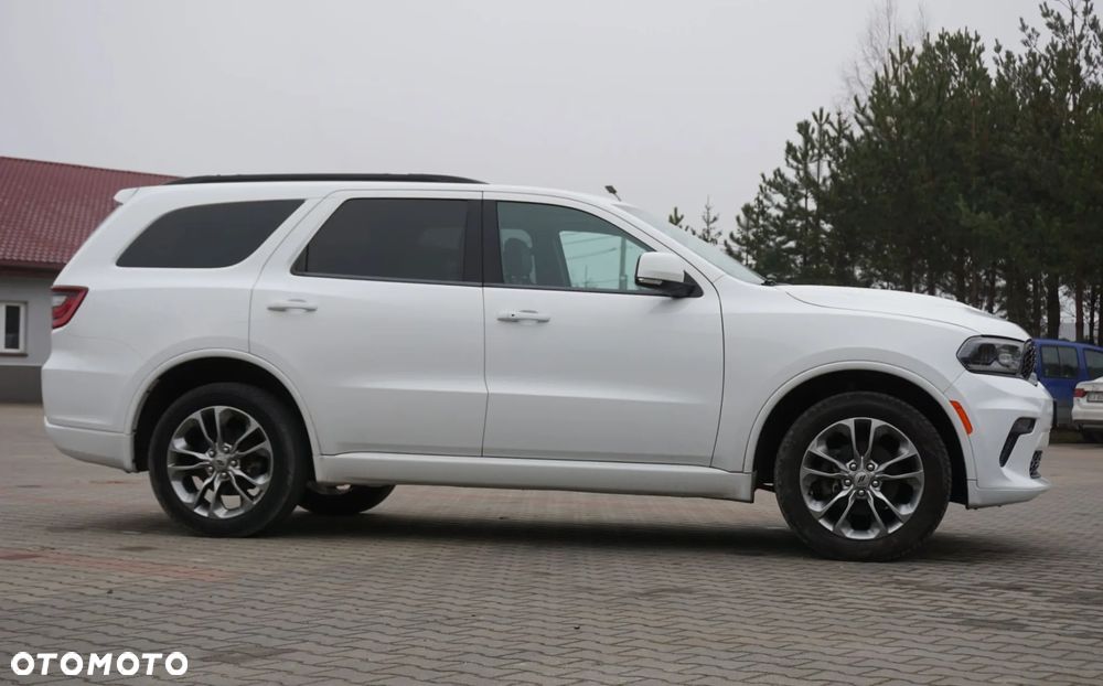 Dodge Durango 3,6 Limited - 6