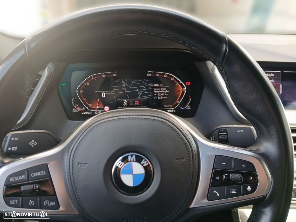 BMW 216 Gran Coupé d Pack Desportivo M - 20