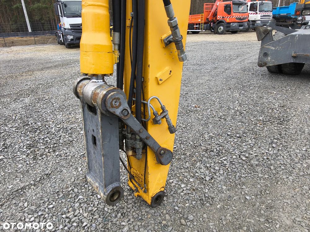 Liebherr A316 koparka Przeładunkowa - 11