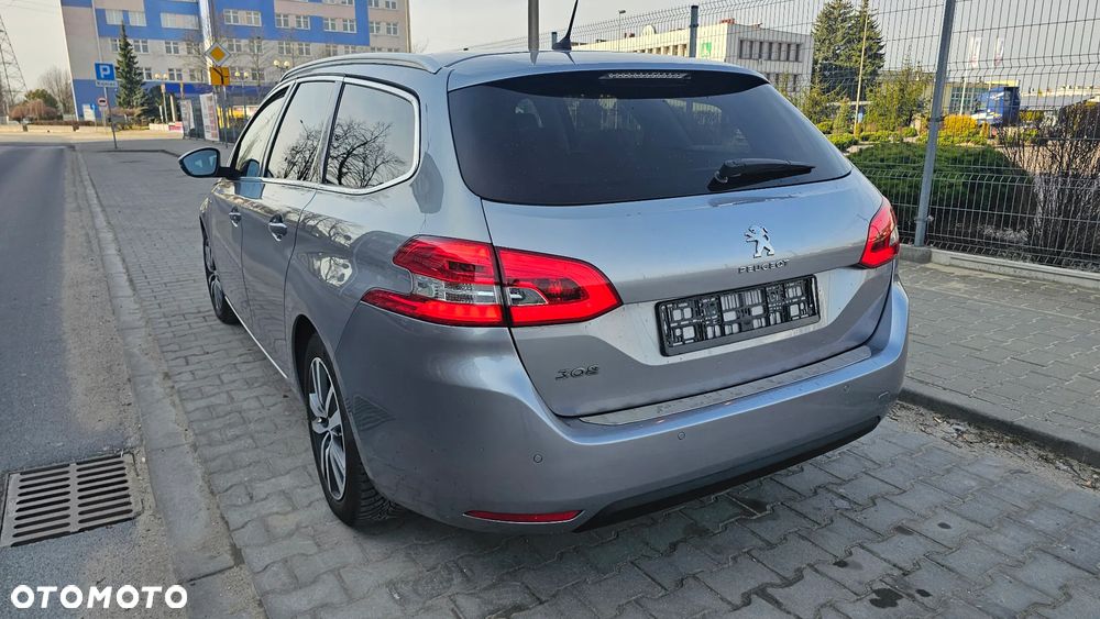 Peugeot 308 1.5 BlueHDi Allure Pack S&S EAT8 - 21