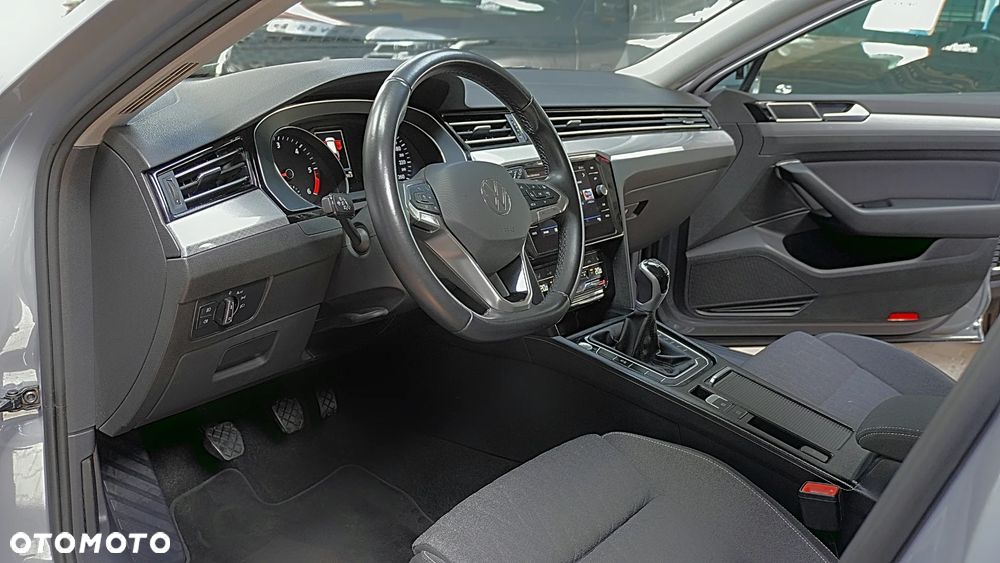 Volkswagen Passat 2.0 TDI EVO Business - 13