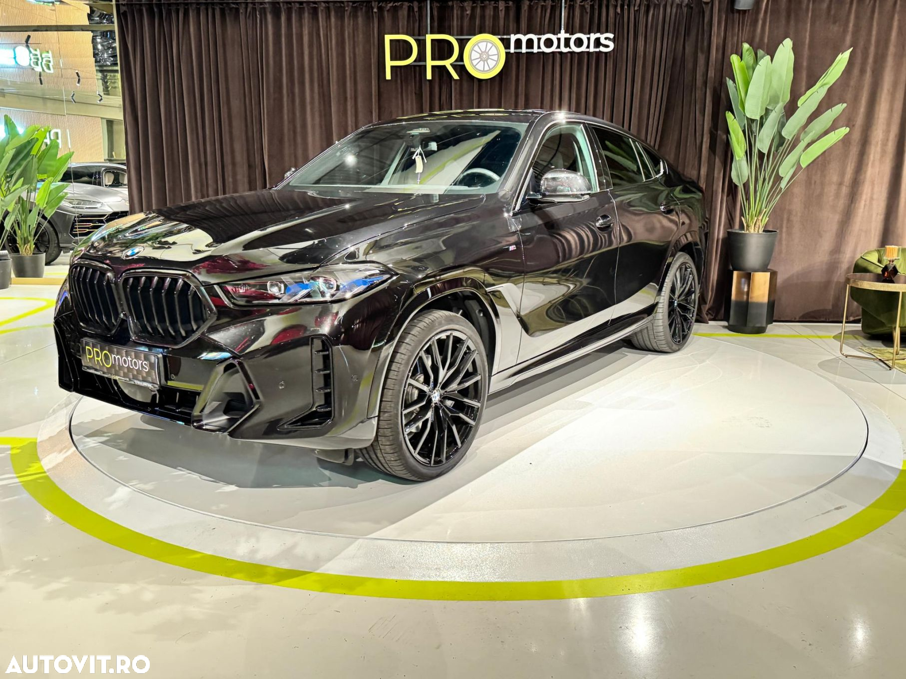BMW X6 xDrive30d AT MHEV - 3