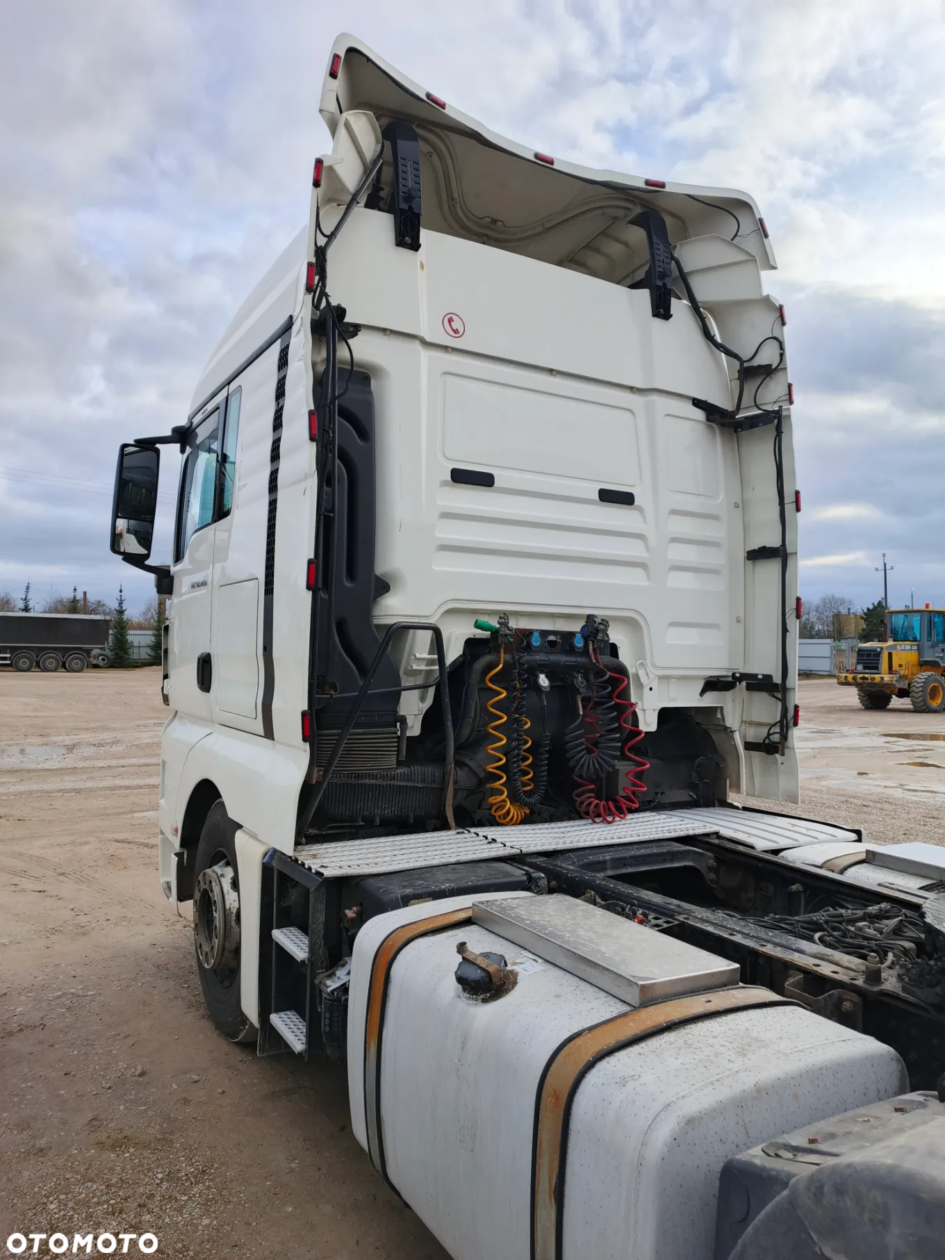 MAN TGX 18.480 - 4