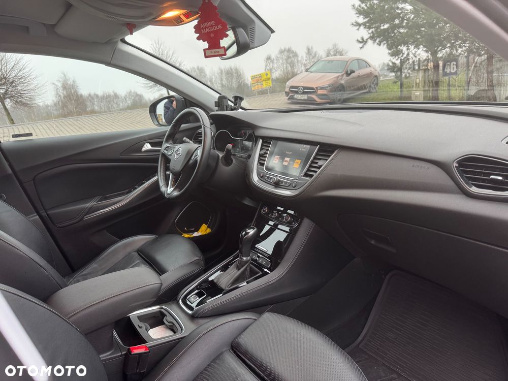 Opel Grandland X 1.2 Start/Stop Automatik Elegance - 15