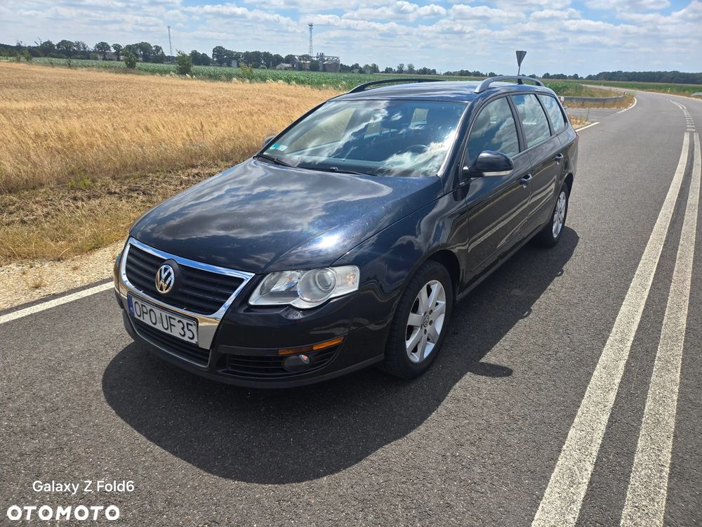 Volkswagen Passat 2.0 TDI 4Mot Highline - 2