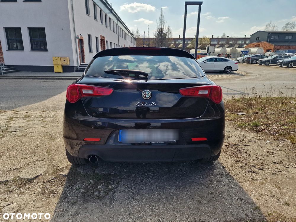Alfa Romeo Giulietta - 5