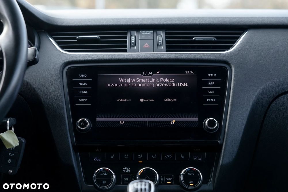 Skoda Octavia 1.5 TSI ACT Ambition - 17