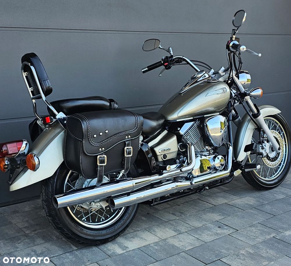 Yamaha XVS - 6