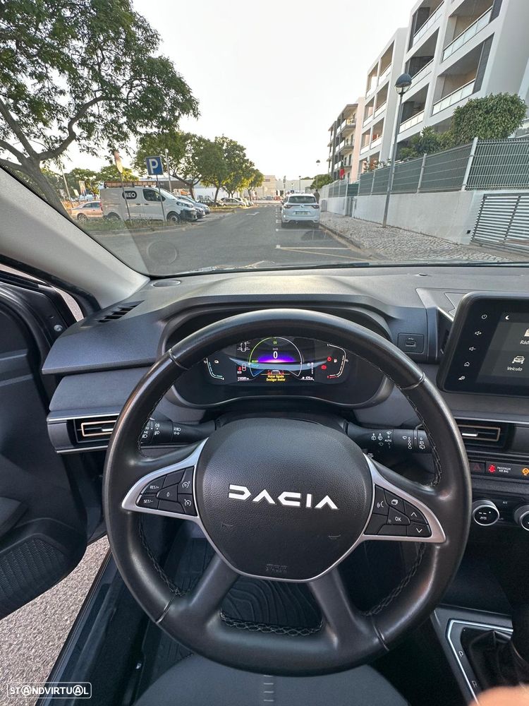 Dacia Jogger 1.6 Extreme 7L - 5