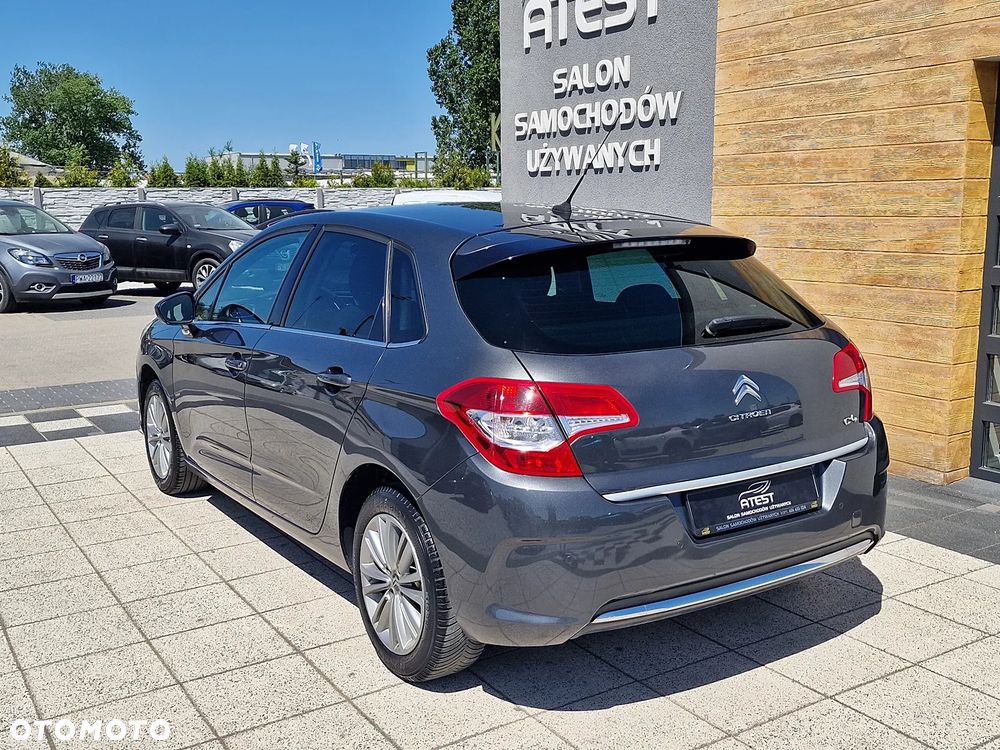 Citroën C4 1.6 VTi Attraction - 4