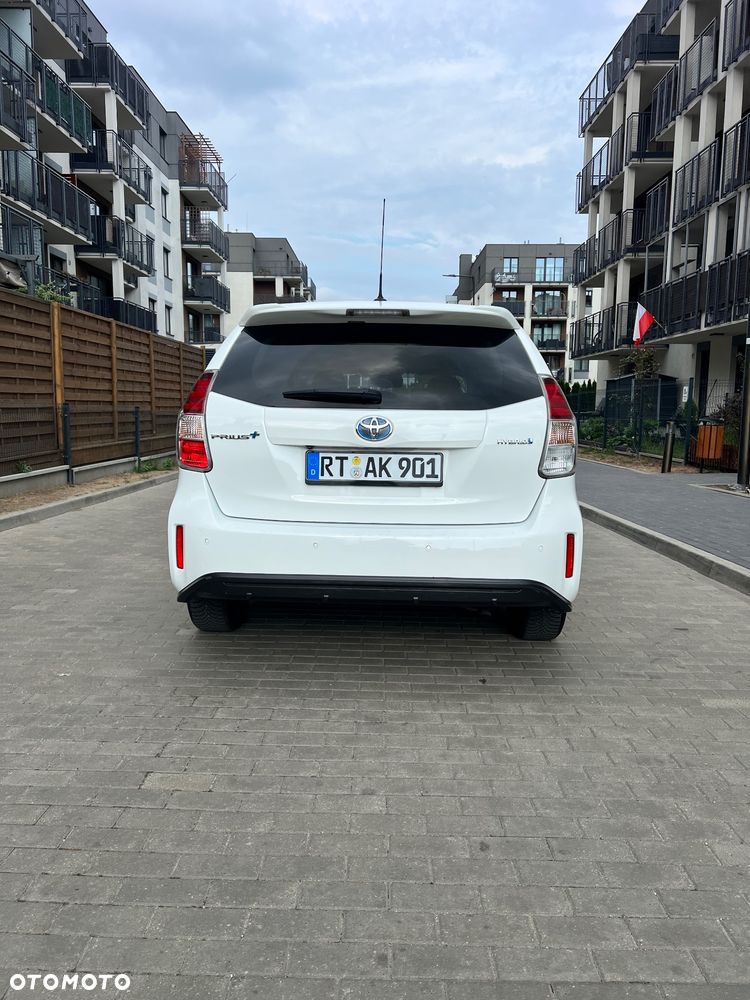 Toyota Prius+ 1.8 HSD Premium - 7