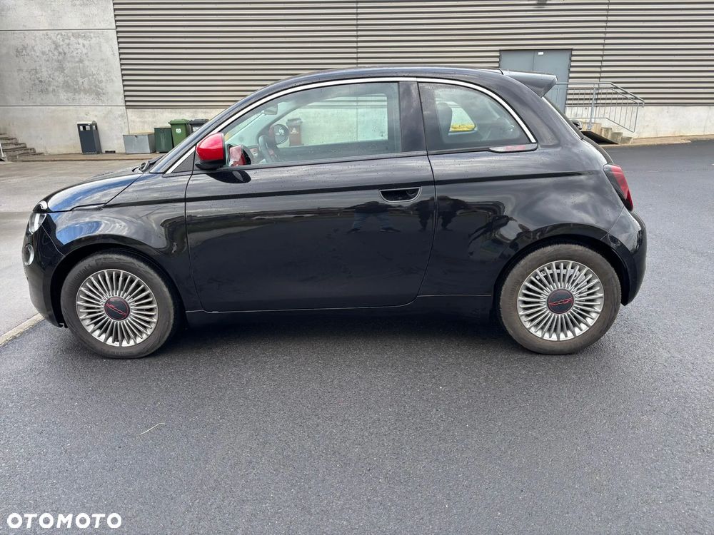 Fiat 500 23.8kWh RED - 5