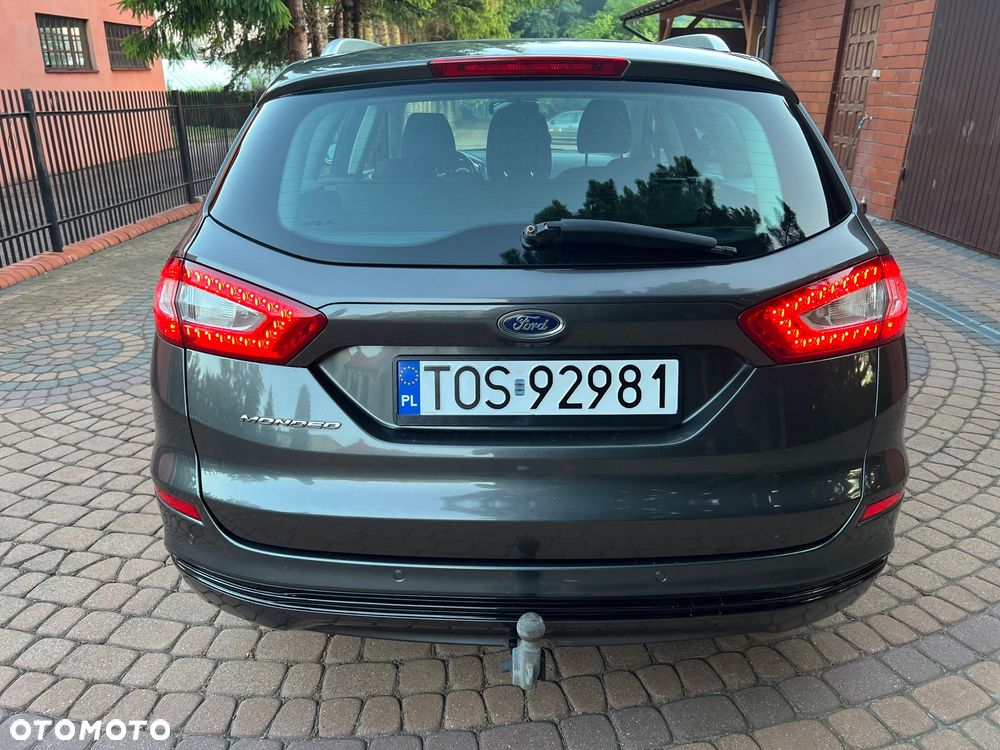 Ford Mondeo 2.0 TDCi Start-Stopp Business Edition - 10