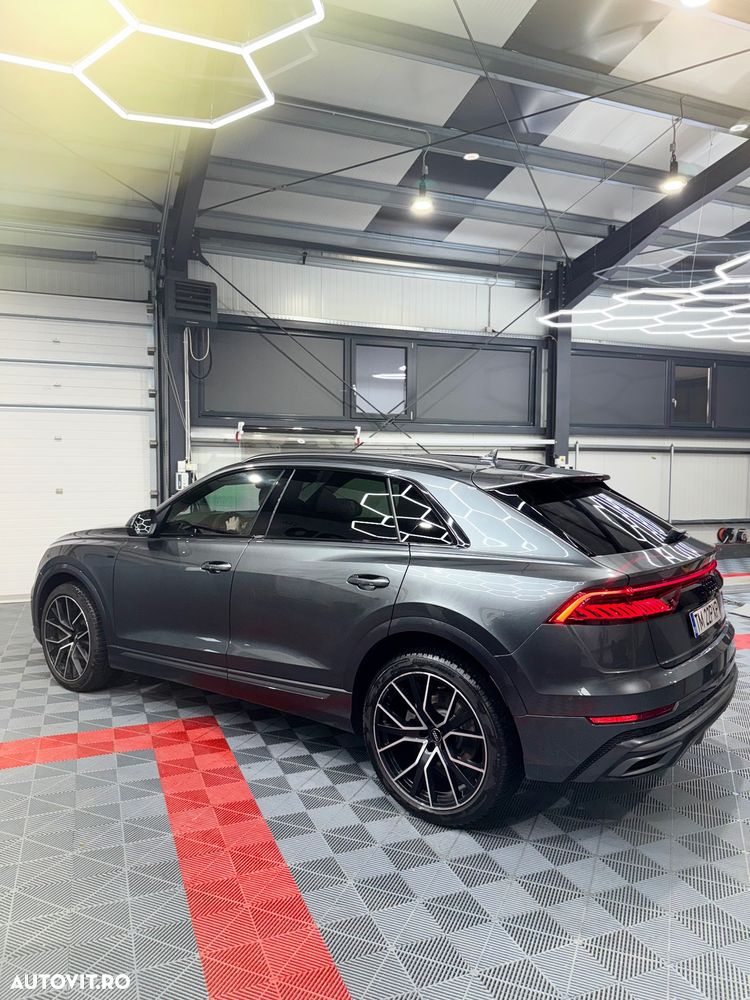 Audi Q8 3.0 50 TDI quattro Tiptronic MHEV - 5