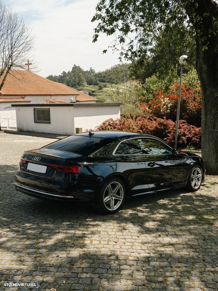 Audi A5 35 TDI Sport S tronic - 14
