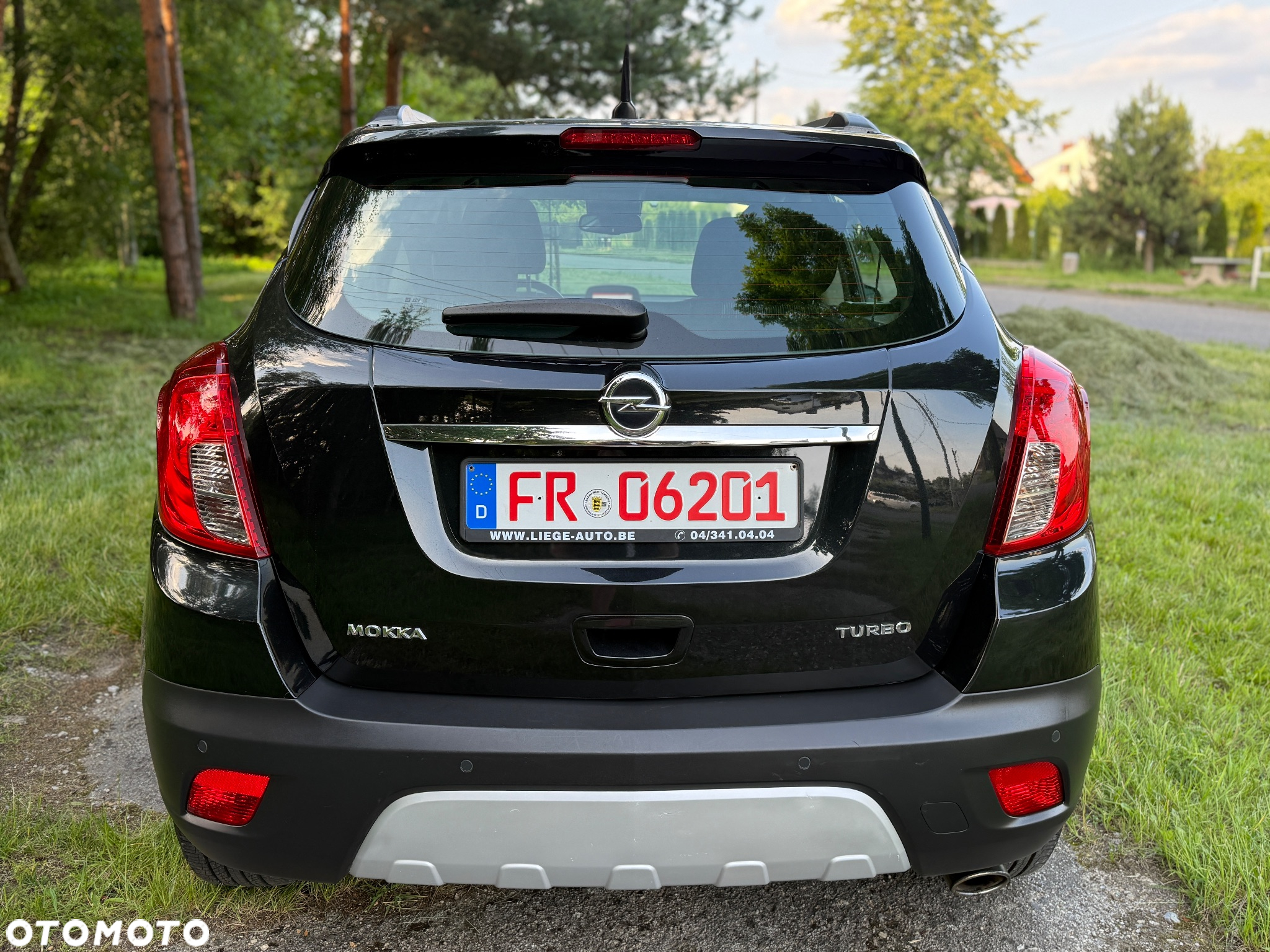Opel Mokka 1.4 Turbo ecoFLEX Start/Stop Edition - 30