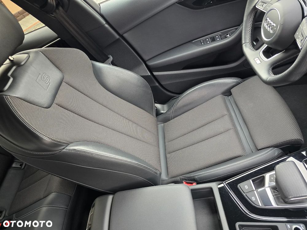 Audi A4 Limousine 40 TFSI mHEV Quattro S Line S tronic - 35
